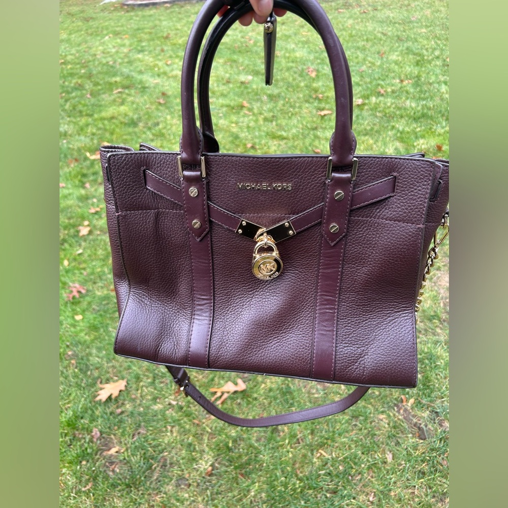 Michael Kors Nouveau Hamilton